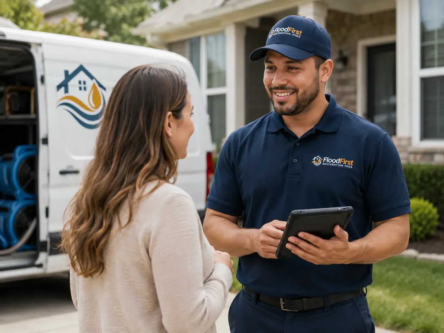Flood Damage Restoration Glendora, NJ FAQs
