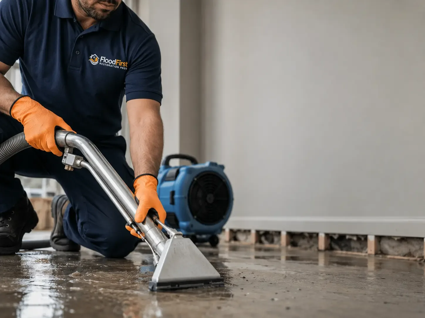 Why choose Flood Damage Restoration in Glendora, NJ